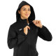 Вітрівка спортивна жіноча Joma ALASKA 901428-100 S-XL чорний