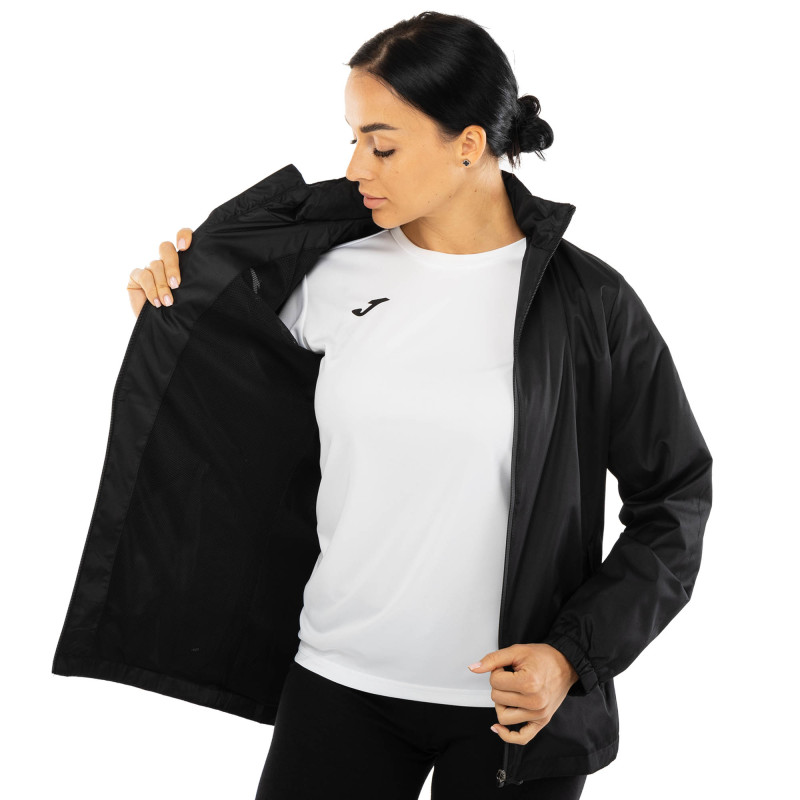 Вітрівка спортивна жіноча Joma ALASKA 901428-100 S-XL чорний