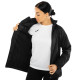 Вітрівка спортивна жіноча Joma ALASKA 901428-100 S-XL чорний