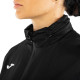 Вітрівка спортивна жіноча Joma ALASKA 901428-100 S-XL чорний