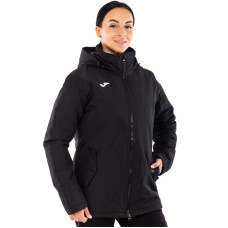 Куртка спортивна жіноча Joma ALASKA 901429-100 S-XL чорний