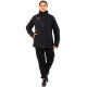 Куртка спортивна жіноча Joma ALASKA 901429-100 S-XL чорний