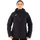 Куртка спортивна жіноча Joma ALASKA 901429-100 S-XL чорний