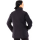 Куртка спортивна жіноча Joma ALASKA 901429-100 S-XL чорний