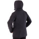 Куртка спортивна жіноча Joma ALASKA 901429-100 S-XL чорний