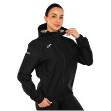 Вітровка спортивна жіноча Joma R-CITY ICONIC 901528-100 S-L чорний