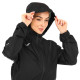 Вітровка спортивна жіноча Joma R-CITY ICONIC 901528-100 S-L чорний