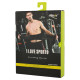 Пояс корсетний для спорту MUTE WAIST SUPPORT 9016 one size чорний-білий