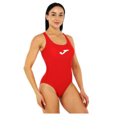 Купальник для плавання злитий жіночий Joma SHARK 901635-600 2XS-S червоний