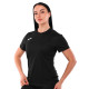 Футболка жіноча Joma MONTREAL 901644-100 2XS-2XL чорний