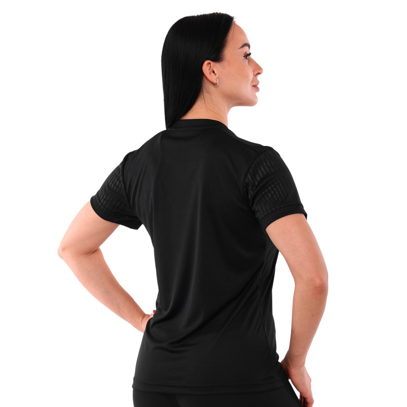 Футболка жіноча Joma MONTREAL 901644-100 2XS-2XL чорний