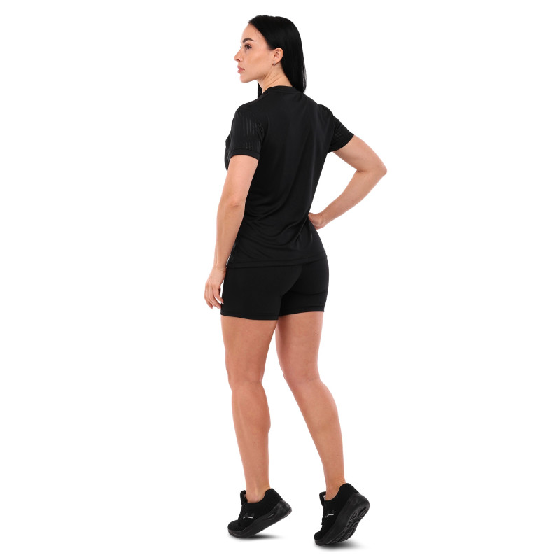 Футболка жіноча Joma MONTREAL 901644-100 2XS-2XL чорний