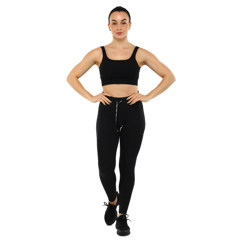 Лосини легінси спортивні жіночі Joma URBAN STREET 901651-100 S-L чорний