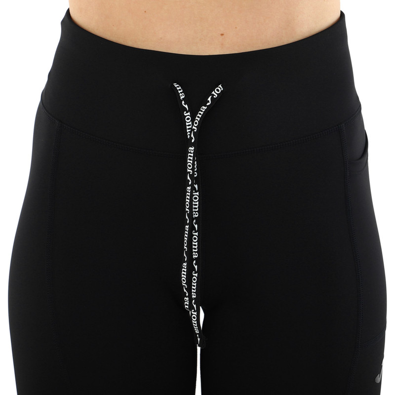 Лосини легінси спортивні жіночі Joma URBAN STREET 901651-100 S-L чорний