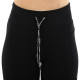 Лосини легінси спортивні жіночі Joma URBAN STREET 901651-100 S-L чорний