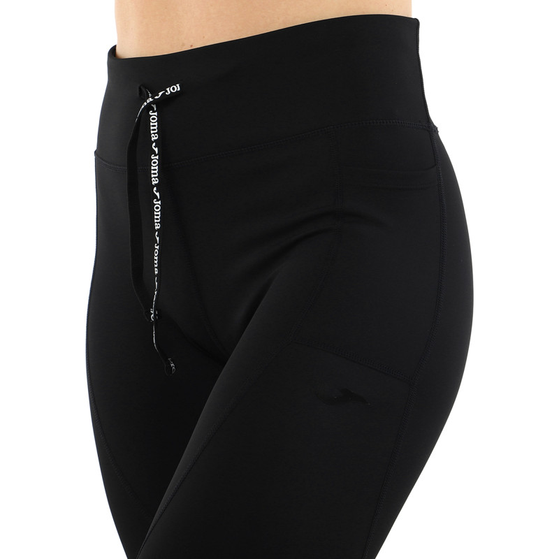Лосини легінси спортивні жіночі Joma URBAN STREET 901651-100 S-L чорний