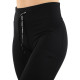 Лосини легінси спортивні жіночі Joma URBAN STREET 901651-100 S-L чорний