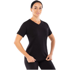 Футболка жіноча Joma VERSALLES 901707-100 S-XL чорний