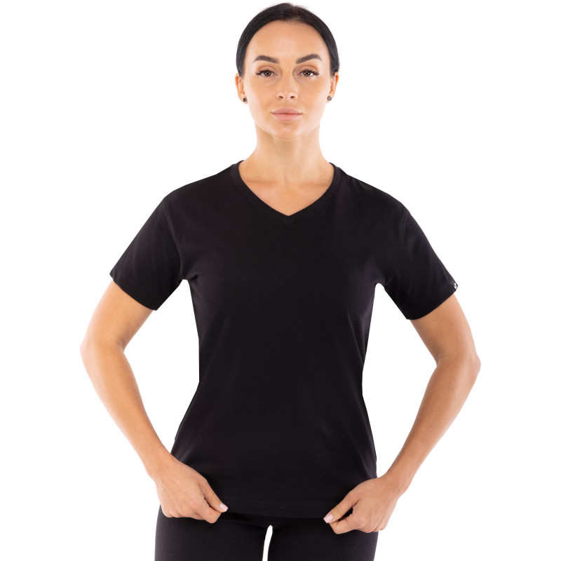 Футболка жіноча Joma VERSALLES 901707-100 S-XL чорний