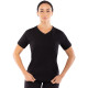 Футболка жіноча Joma VERSALLES 901707-100 S-XL чорний