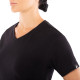 Футболка жіноча Joma VERSALLES 901707-100 S-XL чорний
