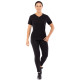 Футболка жіноча Joma VERSALLES 901707-100 S-XL чорний
