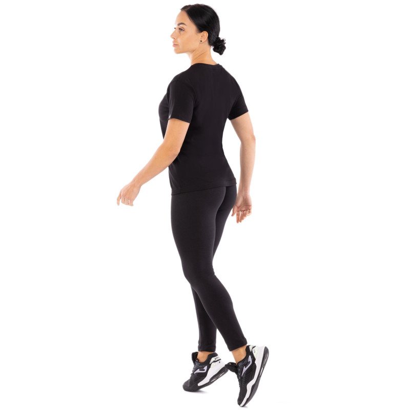 Футболка жіноча Joma VERSALLES 901707-100 S-XL чорний