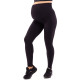 Лосини легінси спортивні жіночі для вагітних Joma MATERNITY 901732-100 M-2XL чорний