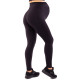 Лосини легінси спортивні жіночі для вагітних Joma MATERNITY 901732-100 M-2XL чорний