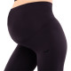 Лосини легінси спортивні жіночі для вагітних Joma MATERNITY 901732-100 M-2XL чорний