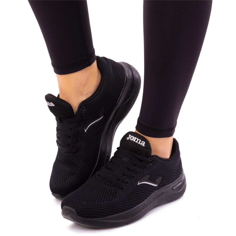 Лосини легінси спортивні жіночі для вагітних Joma MATERNITY 901732-100 M-2XL чорний
