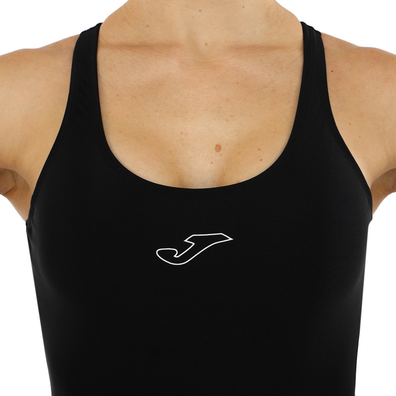 Купальник для плавання злитий жіночий Joma SPLASH 901774-100 2xS-L чорний