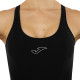 Купальник для плавання злитий жіночий Joma SPLASH 901774-100 2xS-L чорний