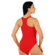 Купальник для плавання злитий жіночий Joma SPLASH 901774-600 6XS-L червоний