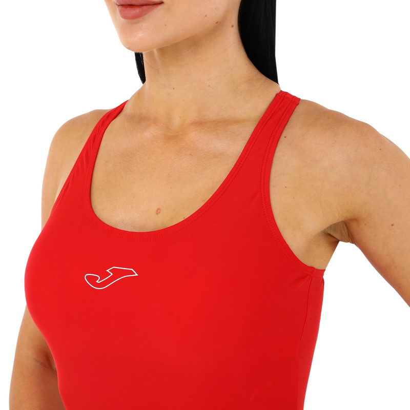 Купальник для плавання злитий жіночий Joma SPLASH 901774-600 6XS-L червоний