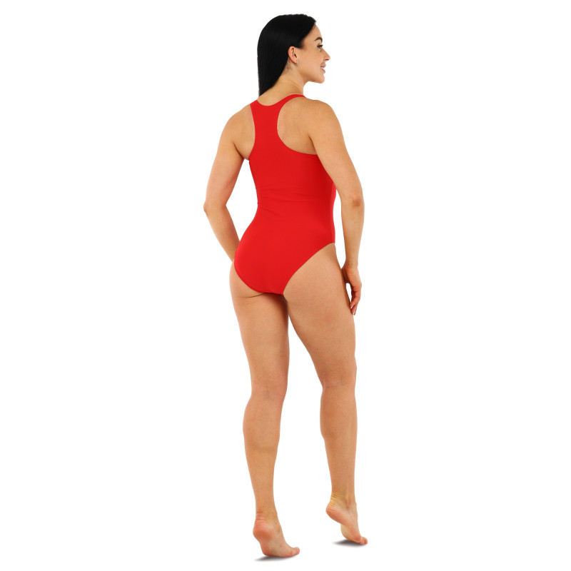 Купальник для плавання злитий жіночий Joma SPLASH 901774-600 6XS-L червоний