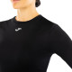 Лонгслів компресійний спортивний жіночий Joma R-NATURE 901825-100 XS-XL чорний