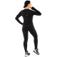 Лонгслів компресійний спортивний жіночий Joma R-NATURE 901825-100 XS-XL чорний