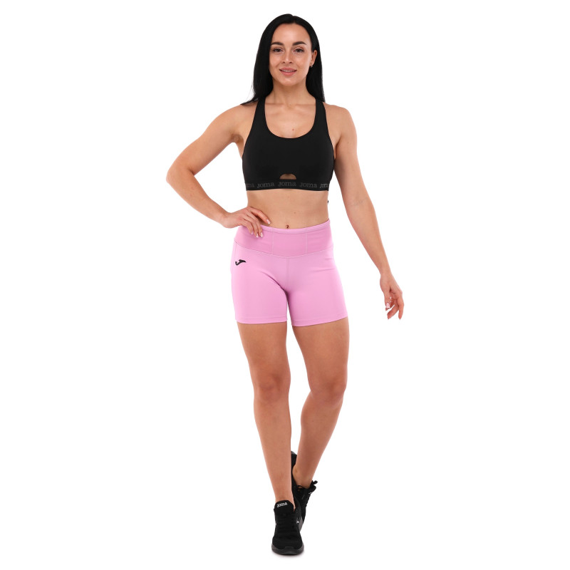 Міні-шорти жіночі спортивні облягаючі Joma R-TRAIL 901835-545 S-XL рожевий