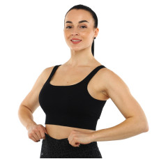 Топ жіночий Joma CORE 901875-100 S-XL чорний