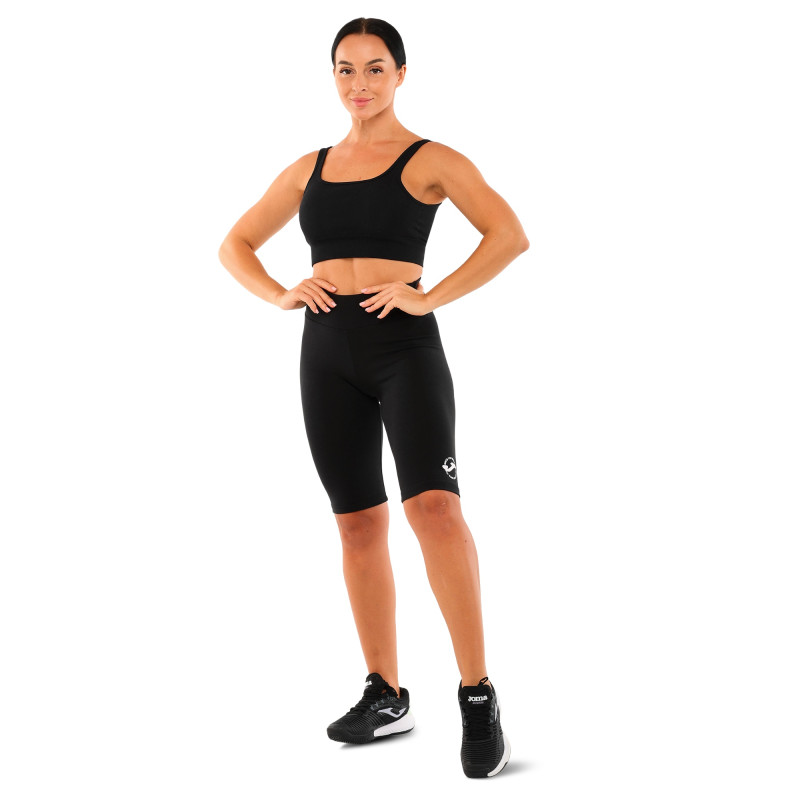 Шорти-велосипедки жіночі Joma DAPHNE II 901884-100 S-2XL чорний
