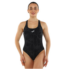 Купальник для плавання злитий жіночий Joma MONICA II 901917-100 S-2XL чорний