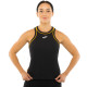 Майка спортивна жіноча Joma DAPHNE II 901925-100 XS-L чорний