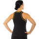 Майка спортивна жіноча Joma DAPHNE II 901925-100 XS-L чорний