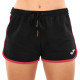 Шорти короткі спортивні жіночі Joma BERRY 901926-100 4XS-XS чорний-білий