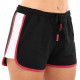 Шорти короткі спортивні жіночі Joma BERRY 901926-100 4XS-XS чорний-білий