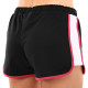Шорти короткі спортивні жіночі Joma BERRY 901926-100 4XS-XS чорний-білий