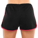 Шорти короткі спортивні жіночі Joma BERRY 901926-100 4XS-XS чорний-білий