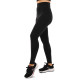 Лосини легінси спортивні жіночі Joma INDOOR GYM 901964-100 розмір XS-2XL чорний