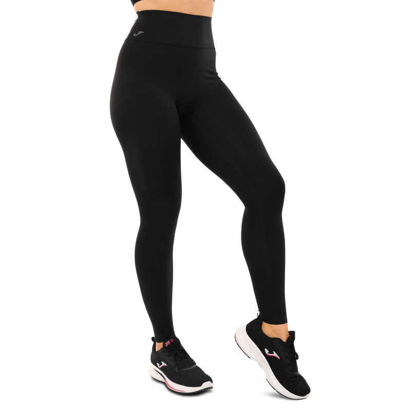 Лосини легінси спортивні жіночі Joma INDOOR GYM 901964-100 розмір XS-2XL чорний